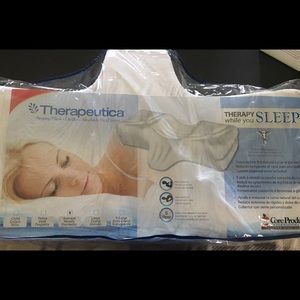 Therapeutica sleeping pillow (average size)
